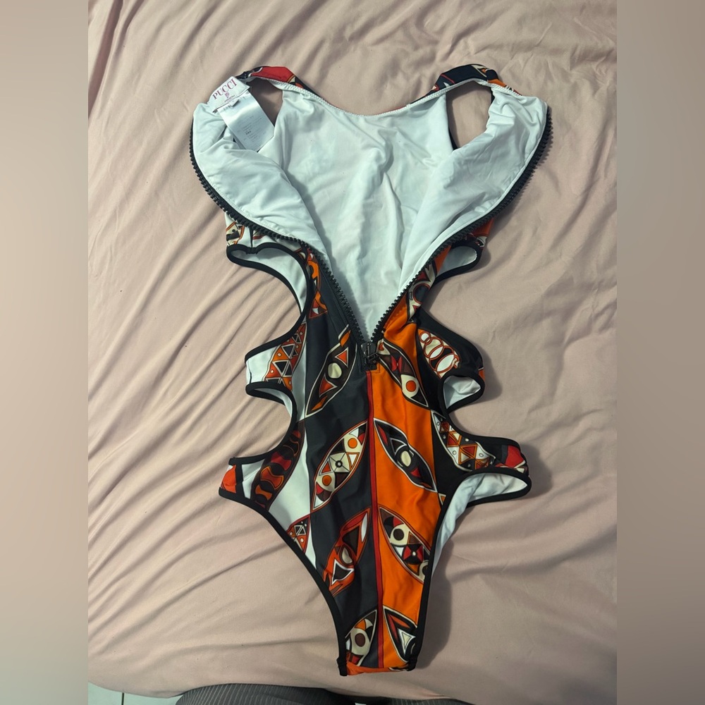 Emilio Pucci Swimsuit - Picture 4 of 5